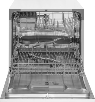 Посудомоечная машина Weissgauff TDW 4108 Led белый (компактная) - купить недорого с доставкой в интернет-магазине