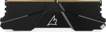 Память DDR4 16GB 3200MHz Netac NTSRD4P32SP-16E Shadow RGB RTL Gaming PC4-25600 CL16 DIMM 288-pin 1.35В single rank с радиатором Ret - купить недорого с доставкой в интернет-магазине