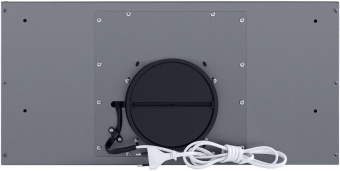 Вытяжка встраиваемая Maunfeld Crosby Power 50 белый управление: кнопочное (1 мотор) - купить недорого с доставкой в интернет-магазине