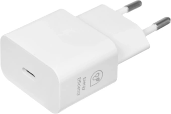 Сетевое зар./устр. Samsung EP-T2510 25W 3A (PD) белый (EP-T2510NWEGEU) - купить недорого с доставкой в интернет-магазине