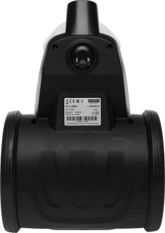 Пылесос Karcher VC 3 (ERP) 700Вт белый/черный - купить недорого с доставкой в интернет-магазине