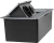 Розетка Cactus CS-SOCKET-USBA/C-WLESS для столешницы 26.5x11.8x6.5см серебристый - купить недорого с доставкой в интернет-магазине