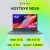 Ноутбук Digma Nova Ryzen 5 3500U 16Gb SSD512Gb AMD Radeon Vega 8 15.6" IPS FHD (1920x1080) Windows 11 Pro grey WiFi BT Cam 6000mAh (DN15R5-ADXW13) - купить недорого с доставкой в интернет-магазине