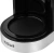 Кофеварка капельная Kitfort КТ-7630 950Вт черный/нержавеющая сталь - купить недорого с доставкой в интернет-магазине