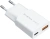 Сетевое зар./устр. Digma Pro DPW2A 20W 3A (PD+QC) USB-C/USB-A универсальное белый (DPW2A2GX11WH) - купить недорого с доставкой в интернет-магазине