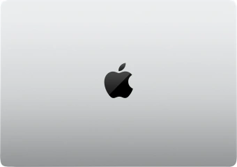 Ноутбук Apple MacBook Pro A3403 M4 Pro 14 core 24Gb SSD512Gb/20 core GPU 16.2" Liquid Retina XDR (3456x2234) macOS silver WiFi BT Cam (MX2T3HN/A) - купить недорого с доставкой в интернет-магазине