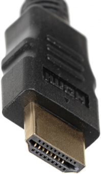 Кабель соединительный аудио-видео HDMI (m)/HDMI (m) 3м. феррит.кольца Позолоченные контакты черный (NO NAME) - купить недорого с доставкой в интернет-магазине