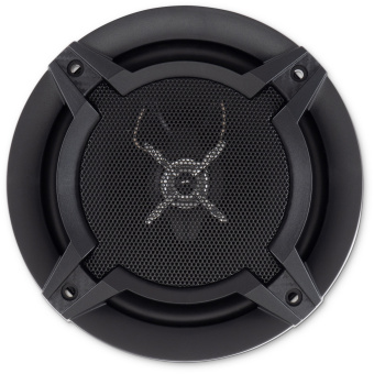 Колонки автомобильные Digma DCA-T602 280Вт 86дБ 4Ом 16.5см (6 1/2дюйм) (ком.:2кол.) коаксиальные двухполосные - купить недорого с доставкой в интернет-магазине