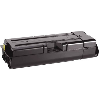 Картридж лазерный Kyocera TK-1140 1T02ML0NLC черный (7200стр.) для Kyocera FS-1035MFP/1035MFP/DP-1135/1135MFP/M2035 - купить недорого с доставкой в интернет-магазине