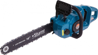 Цепная пила Sturm! CSC3616BL аккум. дл.шины:16" (40cm) - купить недорого с доставкой в интернет-магазине