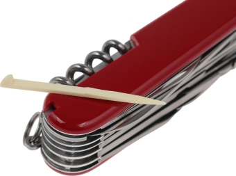 Нож перочинный Victorinox Handyman (1.3773) 91мм 24функц. красный карт.коробка - купить недорого с доставкой в интернет-магазине