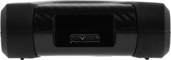 Жесткий диск A-Data USB 3.0 4TB AHD650-4TU31-CBK HD650 DashDrive Durable 2.5" черный - купить недорого с доставкой в интернет-магазине