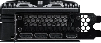 Видеокарта Palit PCI-E 5.0 PA-RTX5080 GAMINGPRO OC V1 NVIDIA GeForce RTX 5080 16Gb 256bit GDDR7 2295/30000 HDMIx1 DPx3 HDCP Ret - купить недорого с доставкой в интернет-магазине