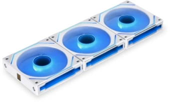 Вентилятор для корпуса Lian-Li Uni Fan SL-INF 120 ARGB 120х120x28 белый 7-pin 29дБ (упак.:3шт) (G99.12SLIN3W.00) Ret - купить недорого с доставкой в интернет-магазине