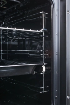 Духовой шкаф Электрический Lex EDS 1000 WH белый/серебристый - купить недорого с доставкой в интернет-магазине