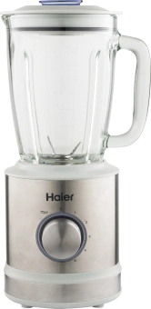 Блендер стационарный Haier HB-500 1200Вт серый - купить недорого с доставкой в интернет-магазине