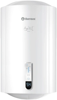 Водонагреватель Thermex Auga 80 V Wi-Fi 1.5кВт 80л электрический настенный/белый - купить недорого с доставкой в интернет-магазине