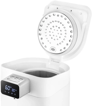 Термопот Kitfort КТ-2515 4.5л. 1450Вт белый - купить недорого с доставкой в интернет-магазине