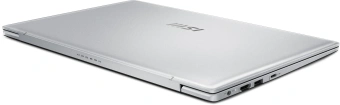 Ноутбук MSI Modern 14 F1MG-816XRU Core 5 120U 16Gb SSD512Gb Intel Graphics 14" IPS FHD (1920x1080) FreeDOS silver WiFi BT Cam (9S7-14S113-816) - купить недорого с доставкой в интернет-магазине