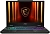 Ноутбук MSI Cyborg 15 B2RWFKG-071US Core 7 240H 16Gb SSD512Gb NVIDIA GeForce RTX 5060 8Gb 15.6" IPS FHD (1920x1080) Windows 11 Home Multi Language black WiFi BT Cam (9S7-15Q342-256)