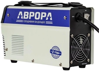 Сварочный аппарат Аврора Вектор 2300 кейс инвертор ММА 6.3кВт (кейс в компл.) - купить недорого с доставкой в интернет-магазине