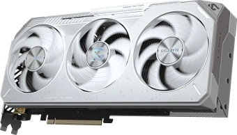 Видеокарта Gigabyte PCI-E 5.0 GV-R907XGAMINGOCICE-16GD AMD Radeon RX 9070XT 16Gb 256bit GDDR6 2520/20000 HDMIx2 DPx2 HDCP Ret - купить недорого с доставкой в интернет-магазине