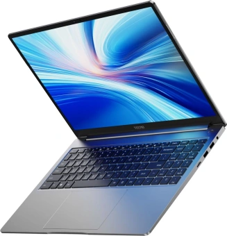 Ноутбук Tecno MegaBook T16RA Core i5 13420H 16Gb SSD1Tb Intel UHD Graphics 16" IPS FHD+ (1920x1200) Windows 11 Home 64 grey WiFi BT Cam 6510mAh (71005000729) - купить недорого с доставкой в интернет-магазине