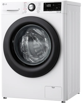 Стиральная машина LG F2V3PS6W класс: A загр.фронтальная макс.:8кг белый инвертор - купить недорого с доставкой в интернет-магазине