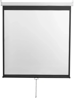 Экран Digis 86" 139x178см Optimal-D DSOD-4302 4:3 настенно-потолочный рулонный белый - купить недорого с доставкой в интернет-магазине