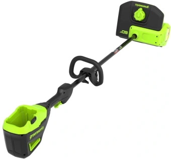 Снегоуборщик электр. Greenworks GD60SS2 1.8кВт - купить недорого с доставкой в интернет-магазине