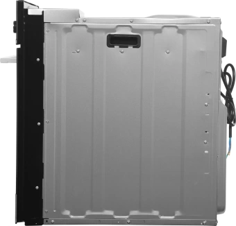 Духовой шкаф Электрический Haier HOX-P06HGBX черное стекло/нержавеющая сталь - купить недорого с доставкой в интернет-магазине