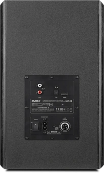 Колонки Sven MC-50 2.0 черный 210Вт BT - купить недорого с доставкой в интернет-магазине