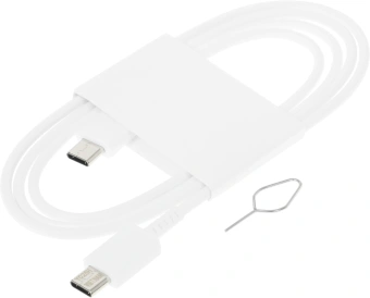 Смартфон Samsung SM-A266B Galaxy A26 5G 128Gb 6Gb белый моноблок 3G 4G 2Sim 6.7" 1080x2340 Android 15 50Mpix 802.11 a/b/g/n/ac NFC GPS GSM900/1800 GSM1900 Protect microSD max2048Gb - купить недорого с доставкой в интернет-магазине