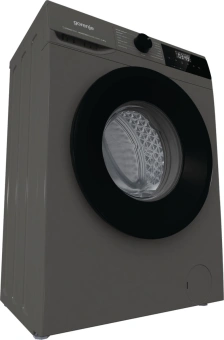 Стиральная машина Gorenje WNHPI84AS/AR класс: A загр.фронтальная макс.:8кг темно-серый инвертор - купить недорого с доставкой в интернет-магазине
