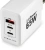Сетевое зар./устр. Digma Pro DPW6B 65W 3.25A (PD+QC) 2хUSB-C/USB-A универсальное белый (DPW6B5GX12WH) - цена, купить или заказать с доставкой в интернет-магазине Сетевое зар./устр. Digma Pro DPW6B 65W 3.25A (PD+QC) 2хUSB-C/USB-A универсальное белый (DPW6B5GX12WH) - купить недорого с доставкой в интернет-магазине