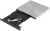 Привод DVD-RW Asus SDRW-08U7M-U серебристый USB ultra slim внешний RTL - купить недорого с доставкой в интернет-магазине