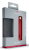 Нож кухонный Victorinox Swiss Classic (6.7191.F1) стальной столовый для овощей лезв.110мм серрейт. заточка красный/черный карт.коробка - купить недорого с доставкой в интернет-магазине
