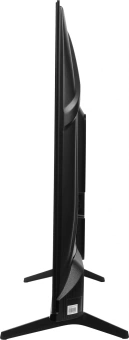 Телевизор LED Hisense 50" 50A6K черный 4K Ultra HD 60Hz DVB-T DVB-T2 DVB-C DVB-S DVB-S2 USB WiFi Smart TV - купить недорого с доставкой в интернет-магазине