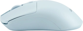 Мышь Acer OMR501 голубой оптическая 1600dpi silent беспров. USB 4but (ZL.MCE11.019) - купить недорого с доставкой в интернет-магазине