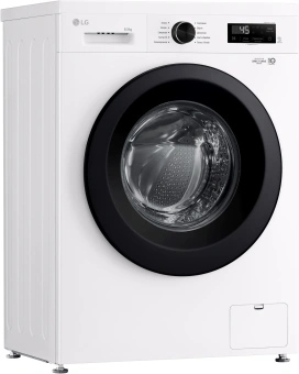 Стиральная машина LG F2Y1WS6W.AGWPCOM класс: A загр.фронтальная макс.:6.5кг белый инвертор - купить недорого с доставкой в интернет-магазине