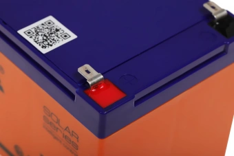 Батарея для ИБП Delta GEL 12-15 12В 15Ач - купить недорого с доставкой в интернет-магазине