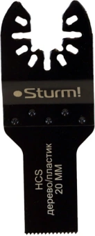 Набор насадок для инструмента Sturm! MF5630C-SET-W1 черный - купить недорого с доставкой в интернет-магазине