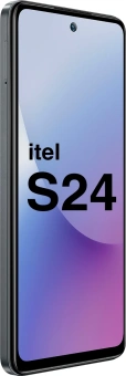 Смартфон Itel S667LN NFC S24 256Gb 8Gb черный моноблок 3G 4G 2Sim 6.6" 720x1612 Android 13 108Mpix 802.11 b/g/n/ac NFC GPS GSM900/1800 GSM1900 FM A-GPS microSD - купить недорого с доставкой в интернет-магазине