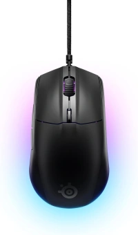 Мышь Steelseries Rival 3 Gen 2 черный оптическая 8500dpi USB (62515) - купить недорого с доставкой в интернет-магазине