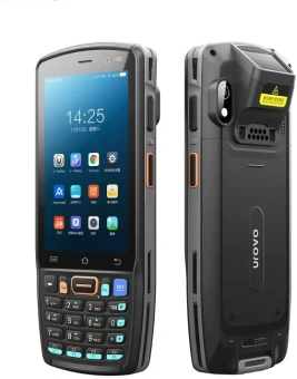 Терминал сбора данных Urovo DT40 Lite (DT40-LITE-KIT-1) - купить недорого с доставкой в интернет-магазине