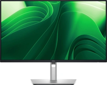 Монитор Dell 24" P2425D черный IPS LED 16:9 HDMI матовая HAS Piv 1500:1 350cd 178гр/178гр 2560x1440 100Hz DP WQ HD 2K (1440p) USB 5.08кг - купить недорого с доставкой в интернет-магазине