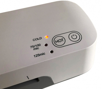 Ламинатор Kobra Queenlam 125 T A4 (75-125мкм) 42см/мин (2вал.) хол.лам. лам.фото реверс - купить недорого с доставкой в интернет-магазине