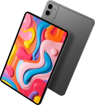 Планшет Teclast ArtPad Air Premium Set G99 (2.2) 8C RAM8Gb ROM256Gb 12.7" IPS 2176x1600 Android 15 черный 13Mpix 8Mpix BT WiFi microSD 256Gb 10000mAh 11hr - купить недорого с доставкой в интернет-магазине