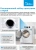 Стиральная машина Midea MFC3814BSW47/W класс: A загр.фронтальная макс.:8кг белый инвертор - купить недорого с доставкой в интернет-магазине