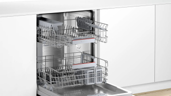 Посудомоечная машина встраив. Bosch SMV4HAX48E полноразмерная инвертер - купить недорого с доставкой в интернет-магазине